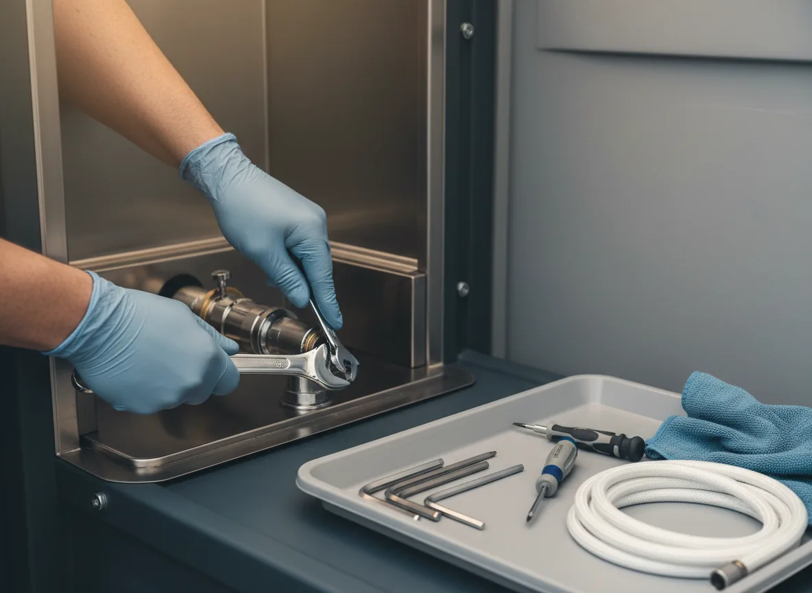 Why choose Portable Toilet Rental in Lowell, VT